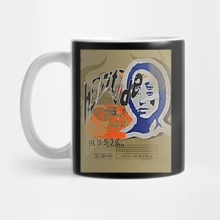 Past Never Happened Mug